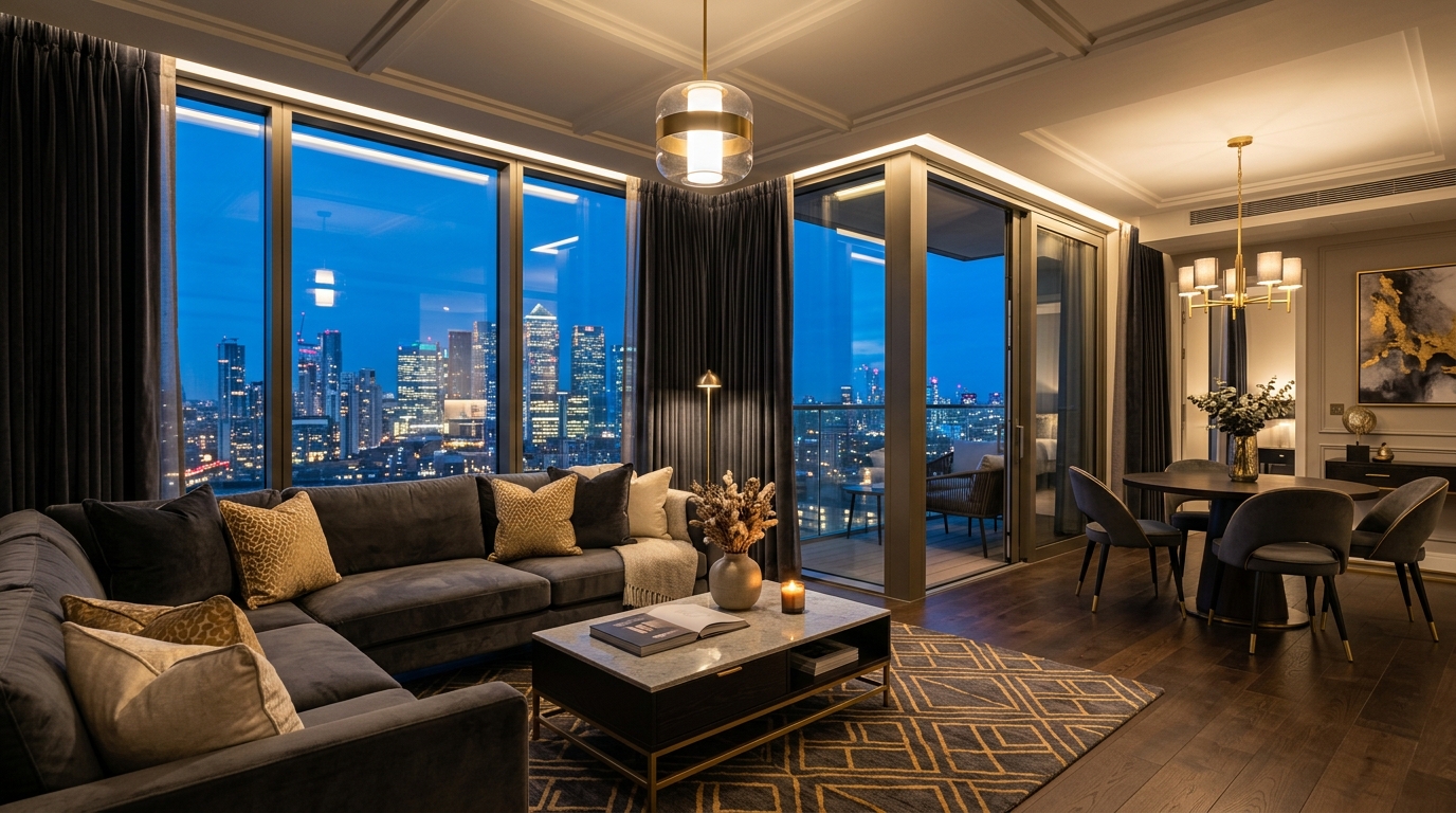 Modern Apartments